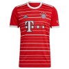 Camiseta de fútbol FC Bayern de Múnich Mane 17 Niño 1ª equipación 2022/23